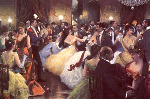El baile de Julius Leblanc Stewart